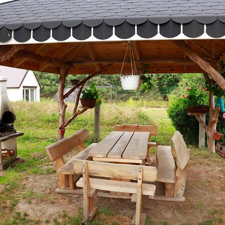 Agroturystyka U Koziolka Dlugowola Eksteriør bilde