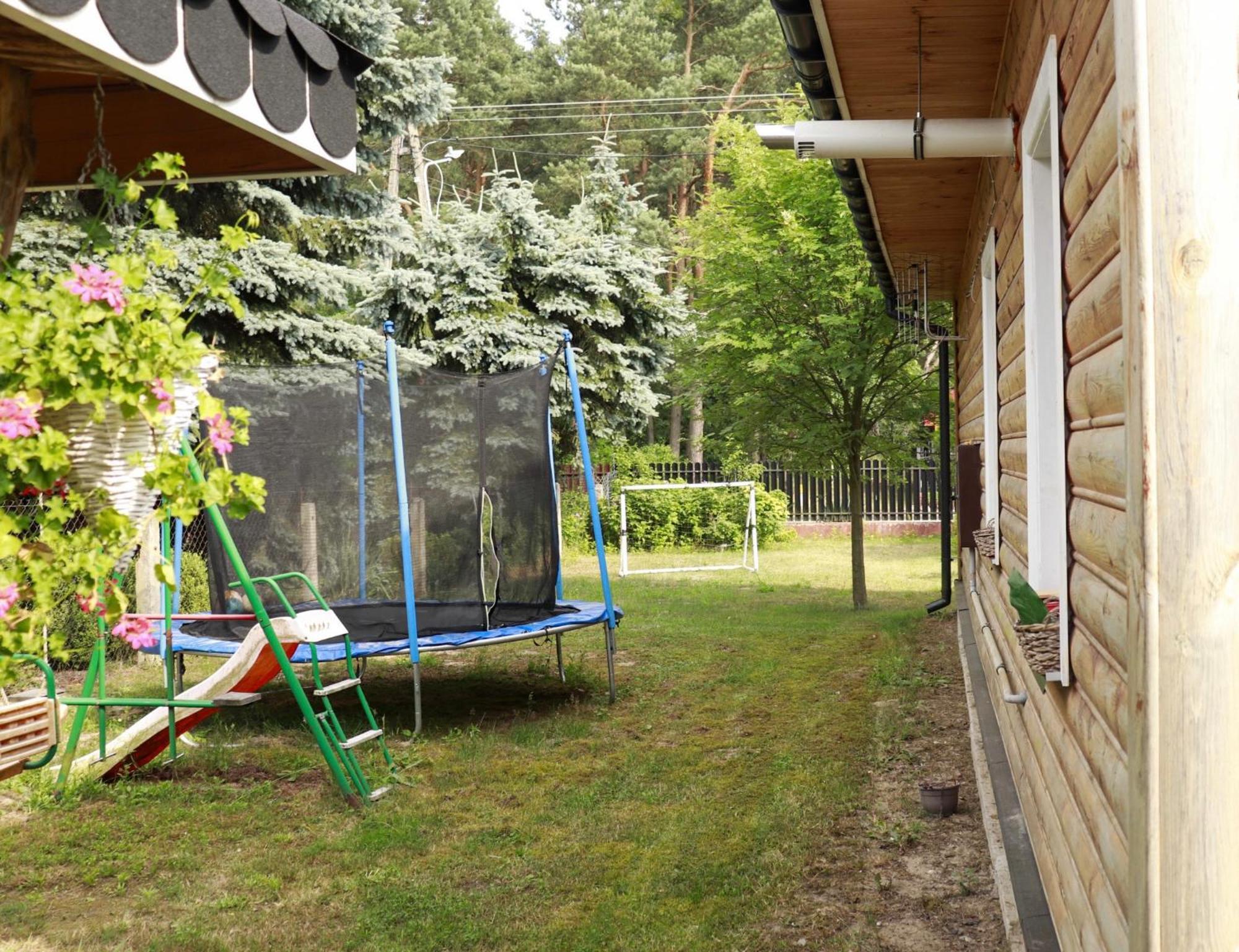 Agroturystyka U Koziolka Dlugowola Eksteriør bilde